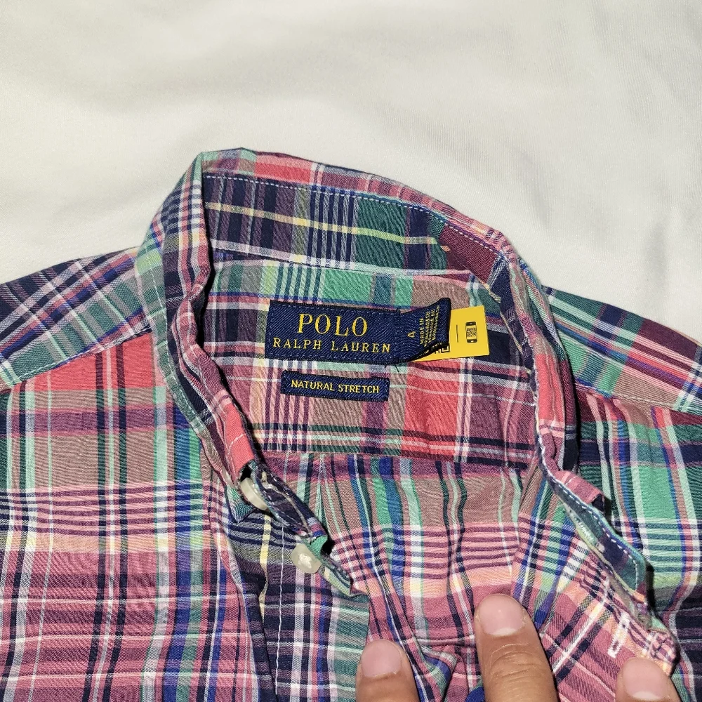 3 kids button ups - Picture 4 of 9